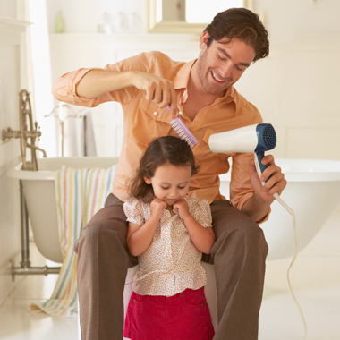 Father - Paternity