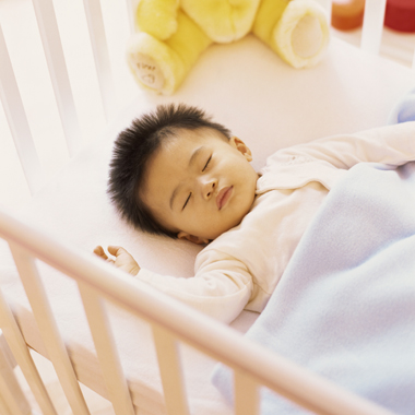 Sleeping behaviour