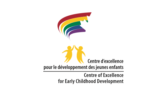 Centre d’excellence pour le développement des jeunes enfants
