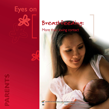Breastfeeding : Breastfeeding: more than a loving contact
