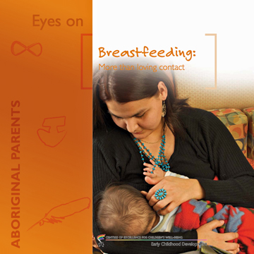 Breastfeeding : Breastfeeding: more than a loving contact (Aboriginal parents)