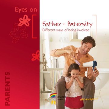 Father – Paternity : Father-Paternity: Different ways of being involved