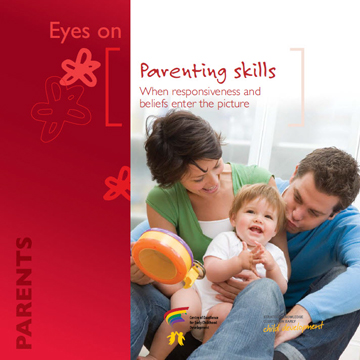 Parenting skills : Parenting skills: when responsiveness and beliefs enter the picture