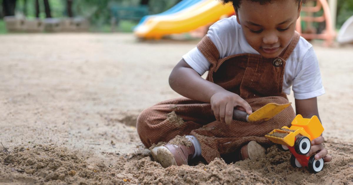 For Children Of Color, Playing Outside Is Both Dangerous And Necessary