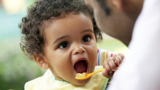 Child nutrition