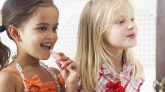 Gender: early socialization